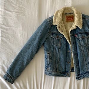 levi strauss jacket
